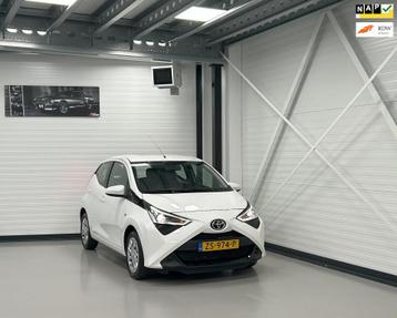 Toyota Aygo 1.0 VVT-i X-PLAY LIMITED CarPlay/Android/Camera/ beschikbaar voor biedingen