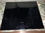 Bosch PIF651FB1E/10 inductie kookplaat 60cm, Witgoed en Apparatuur, Ophalen, 4 kookzones, Zo goed als nieuw, Inbouw
