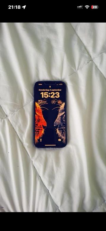 iPhone 13 - Topstaat! beschikbaar voor biedingen