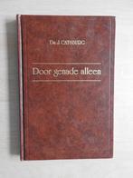 Ds. J. Catsburg - Door genade alleen, Ophalen of Verzenden, Zo goed als nieuw