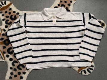 H&M trui 134-140 beschikbaar voor biedingen