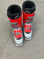 Salomon T3 kinder skischoenen Maat 23 / 23,5, 100 tot 140 cm, Schoenen, Zo goed als nieuw, Salomon