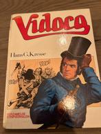 Vidocq verzamelde stripverhalen 1970 - Hans G. Kresse, Eén stripboek, Ophalen of Verzenden, Zo goed als nieuw