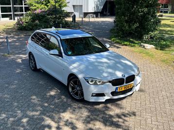 BMW 318i Touring 136pk Aut Edition M-Sport Shadow Executive. beschikbaar voor biedingen