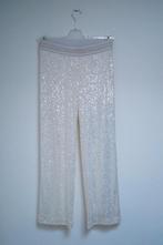 CAMBIO Pailletten Broek Maat 38, Maat 38/40 (M), Overige kleuren, Verzenden, Zo goed als nieuw