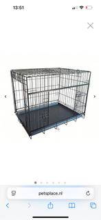 Bench voor de hond, Dieren en Toebehoren, Hondenhokken, Ophalen, Zo goed als nieuw, 110 cm of meer, Minder dan 65 cm