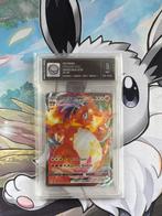 Charizard VMAX 020/189 UGS 9 - Darkness Ablaze, Ophalen of Verzenden, Zo goed als nieuw, Losse kaart