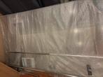 Douchewand glas, Huis en Inrichting, Ophalen, Overige typen, 50 tot 100 cm, Zo goed als nieuw