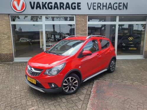 Opel KARL 1.0 Rocks Online Edition, Auto's, Opel, Bedrijf, Te koop, Karl, ABS, Airbags, Airconditioning, Boordcomputer, Centrale vergrendeling