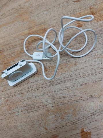 Ipod shuffle A1204, tweede generatie.  beschikbaar voor biedingen