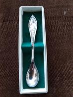 MS Sibajak verzilverd lepeltje Indonesië / scheepvaart, Antiek en Kunst, Ophalen of Verzenden