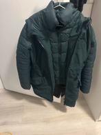 Reset winterjas zogoed als nieuw, Kleding | Dames, Jassen | Winter, Ophalen of Verzenden, Zo goed als nieuw, Maat 38/40 (M), Groen