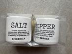 Zout en peperset riverdale, Huis en Inrichting, Ophalen of Verzenden, Nieuw, Overige stijlen, Overige typen