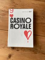 Boek Casino Royale - Ian Fleming - Vintage 007, Boeken, Ophalen of Verzenden, Gelezen