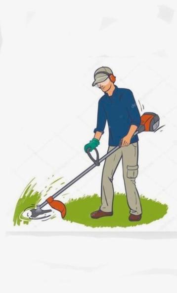 Zoekt u een tuinman ? beschikbaar voor biedingen