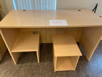 GRATIS sta bureau 180x100x75 - gratis af te halen