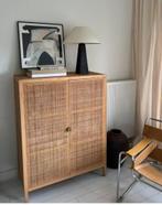 Ikea Stockholm 2017 rotan kast, Ophalen, Zo goed als nieuw