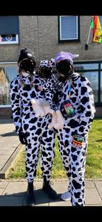 Koeienpakken carnaval, Ophalen, Zo goed als nieuw, Carnaval