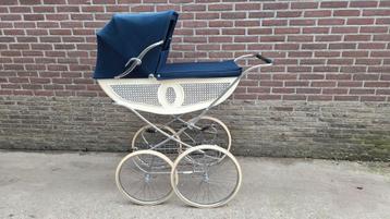 Vintage silvercross kinderwagen  beschikbaar voor biedingen