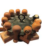 Fraaie antieke stempel molen, Antiek en Kunst, Ophalen of Verzenden