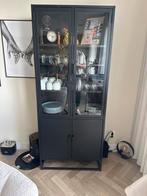 Mooie servicekast te koop!, 100 tot 150 cm, Ophalen of Verzenden, 25 tot 50 cm, Met deur(en)