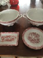 Seltman Weiden Theresia rood, Antiek en Kunst, Antiek | Servies los, Ophalen