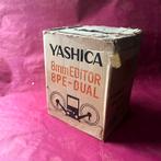 Yashica editor kleinbeeld, Verzamelen, Fotografica en Filmapparatuur, Overige typen, Ophalen of Verzenden