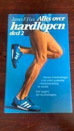 James F. Fixx - Alles over hardlopen deel 2, Ophalen of Verzenden, Zo goed als nieuw