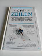 J. Driscoll - Leer zeilen, Ophalen of Verzenden, Zo goed als nieuw, J. Driscoll