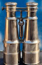 Verrekijker . Verchroomd/Silverplated.  12.5/20.5 cm., Ophalen, Zo goed als nieuw, 8 tot 12x