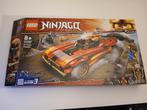 Lego Ninjago 71737 - X-1 Ninja Charger, Kinderen en Baby's, Speelgoed | Duplo en Lego, Ophalen of Verzenden, Zo goed als nieuw