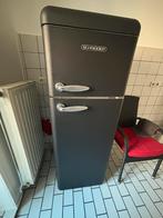 Retro koelkast, Witgoed en Apparatuur, Koelkasten en IJskasten, Ophalen, 200 liter of meer, 160 cm of meer, Zo goed als nieuw