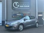 Renault Mégane 2.0 140PK Dynamique Automaat Navi,Clima,Crui, Stof, Gebruikt, Zwart, Origineel Nederlands