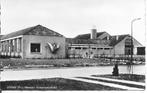Stiens Meester Hoogeveenschool., Verzamelen, Ansichtkaarten | Nederland, Ophalen of Verzenden, 1960 tot 1980, Gelopen, Friesland