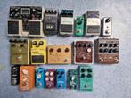 diverse effect pedaaltje te koop, Muziek en Instrumenten, Effecten, Ophalen of Verzenden, Delay of Echo