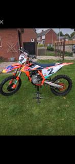 Ktm sxf 450 factory edition 2020 !!!, Motoren, Motoren | KTM, Bedrijf, Crossmotor