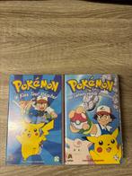 Pokémon VHS - Ik Kies Jou! Pikachu & Het Geheim van de Maanb, Cd's en Dvd's, VHS | Kinderen en Jeugd, Tekenfilm, Alle leeftijden