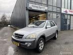 Kia Sorento 2.4i M-bition Airco! Nieuwe APK! NAP Logisch!, Auto's, Stof, Gebruikt, Zwart, 4 cilinders