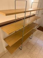 Ikea Enetri wandkast Gammelgaard in eiken, Huis en Inrichting, Ophalen, Met plank(en), 150 tot 200 cm, Eikenhout