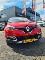 Renault Captur 0.9 TCE 90 2016 Rood, Voorwielaandrijving, 898 cc, Zwart, 49 €/maand