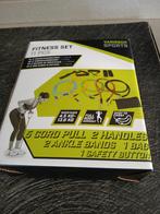 Fitness set, Ophalen, Nieuw, Weerstandband
