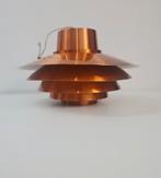Sven Middelboe Verona lamp koper 50 cm, Ophalen of Verzenden, Zo goed als nieuw, 50 tot 75 cm