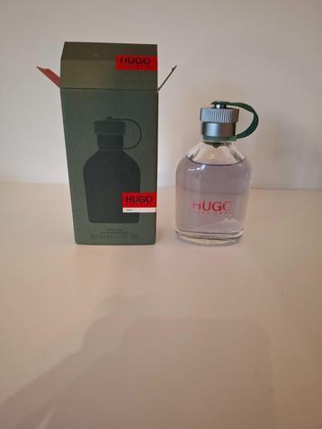 Hugo  man van Hugo boss 150 ML nieuw in de verpakking. beschikbaar voor biedingen