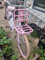 Meisje fiets, Fietsen en Brommers, Fietsen | Meisjes, Ophalen, Gebruikt, 16 inch