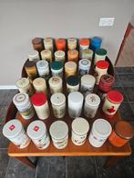 Beschuitbussen, Ophalen of Verzenden, Wit