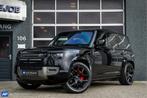 Land Rover Defender 110 2.0 P400e 110 X-Dynamic SE Pano, Led, Auto's, Land Rover, Automaat, Gebruikt, Zwart, 4 cilinders