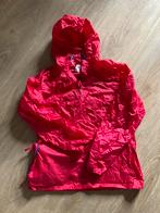 Roze regenjas Decathlon maat XS maat 176, Decathlon, Meisje, Ophalen of Verzenden, Jas