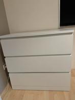 Ikea Malm 3 drawers, Huis en Inrichting, Kasten | Ladekasten, Ophalen, Zo goed als nieuw, 25 tot 50 cm, Minder dan 100 cm