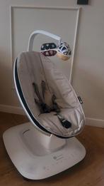 4moms MamaRoo Schommelstoel + Verkleinkussen, Ophalen of Verzenden, Zo goed als nieuw