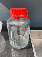 4x Weckpotten - 8 Liter - Keukenbenodigdheden, Antiek en Kunst, Ophalen of Verzenden
